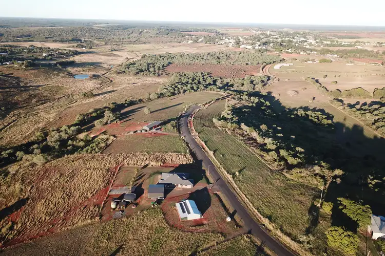 Fourth view of Homely land listing, 28 Outlook Drive, Childers QLD 4660