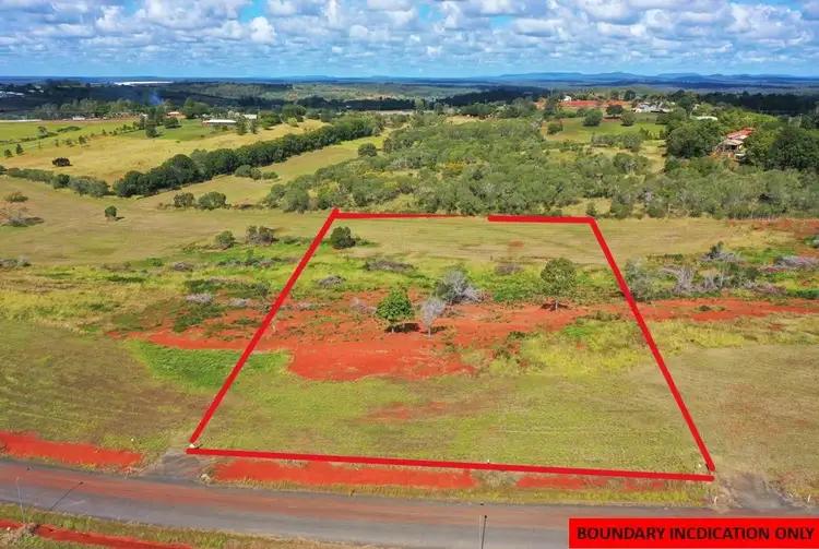 Main view of Homely land listing, 20 Outlook Drive, Childers QLD 4660