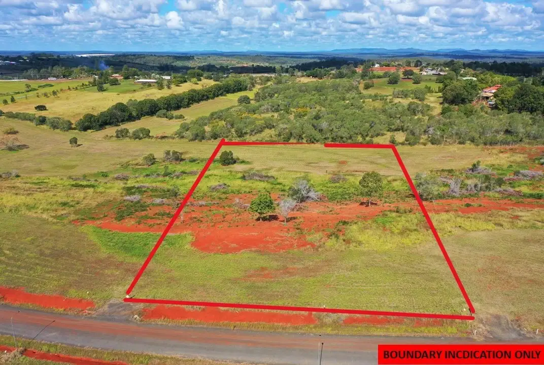 Main view of Homely land listing, 20 Outlook Drive, Childers QLD 4660