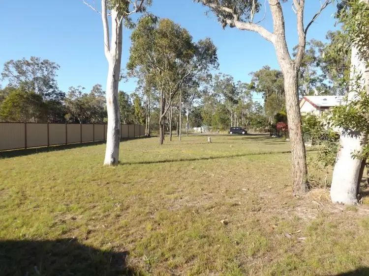 Main view of Homely land listing, 34 Powers Street, Buxton QLD 4660