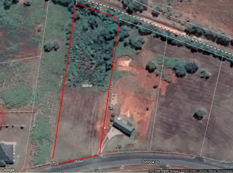 Second view of Homely land listing, 19 Outlook Drive, Childers QLD 4660