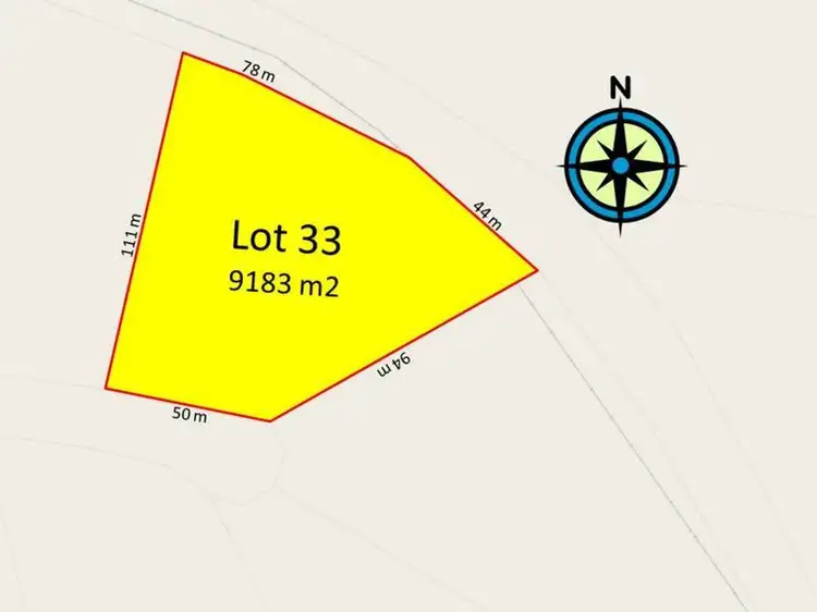 Main view of Homely land listing, Lot 33 Outlook Drive, Childers QLD 4660