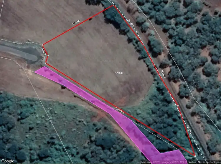Second view of Homely land listing, 35 Outlook Drive, Childers QLD 4660