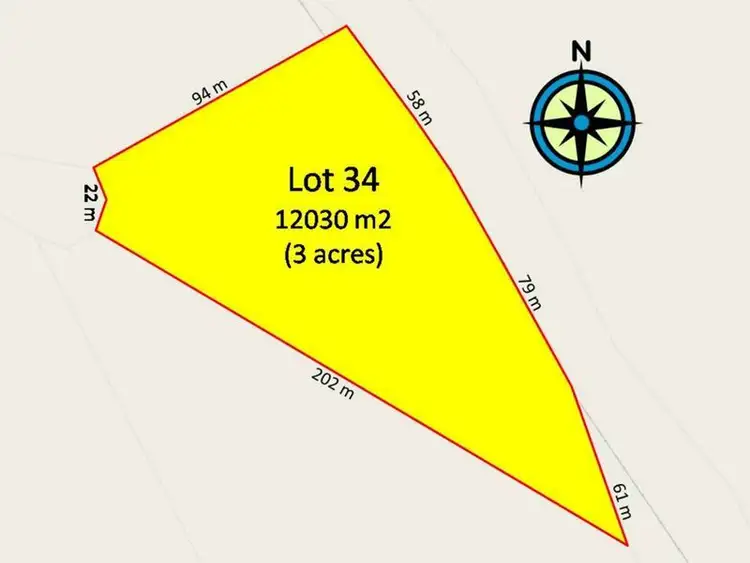 Fifth view of Homely land listing, 35 Outlook Drive, Childers QLD 4660