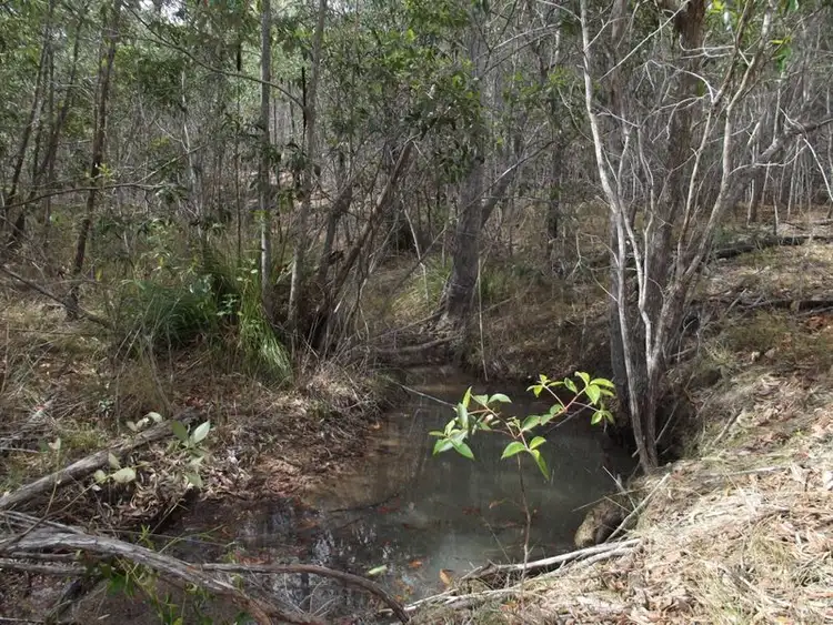 Third view of Homely land listing, 553 Berries Road, Kullogum QLD 4660