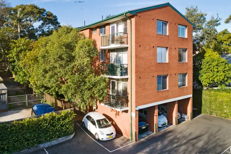 Fifth view of Homely studio listing, 26/270a Bridge Road, Forest Lodge NSW 2037