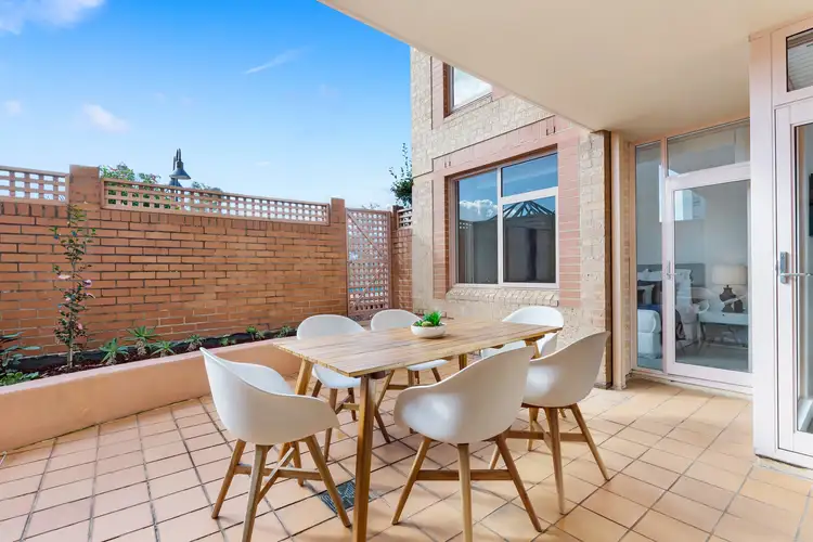 Fourth view of Homely apartment listing, G02/81 Grafton Street, Bondi Junction NSW 2022