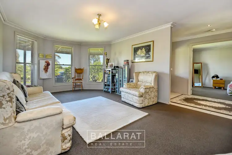 Second view of Homely house listing, 10 Willats Road, Maryborough VIC 3465