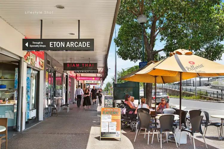 Fourth view of Homely apartment listing, 46/53 Auburn Street, Sutherland NSW 2232