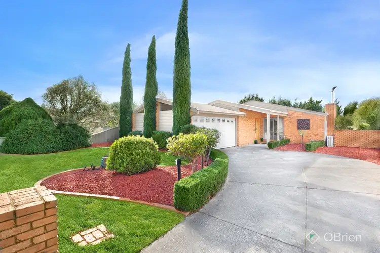 Second view of Homely house listing, 14 Blackwood Rise, Somerville VIC 3912