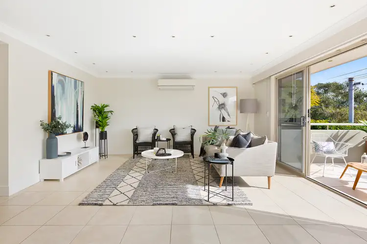 Main view of Homely townhouse listing, 1/15 Reynolds Street, Cremorne NSW 2090
