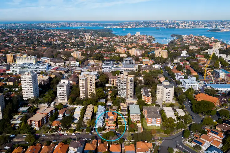 Fourth view of Homely townhouse listing, 1/15 Reynolds Street, Cremorne NSW 2090