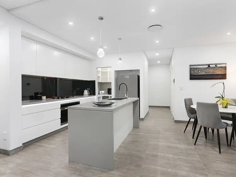 Third view of Homely semi-detached listing, 7B Sylvania Road, Sylvania NSW 2224