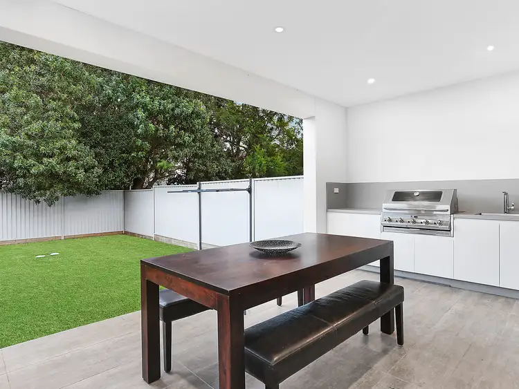 Fourth view of Homely semi-detached listing, 7B Sylvania Road, Sylvania NSW 2224