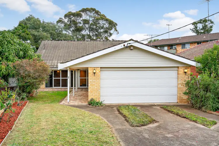 7 Brock Avenue, St Marys NSW 2760