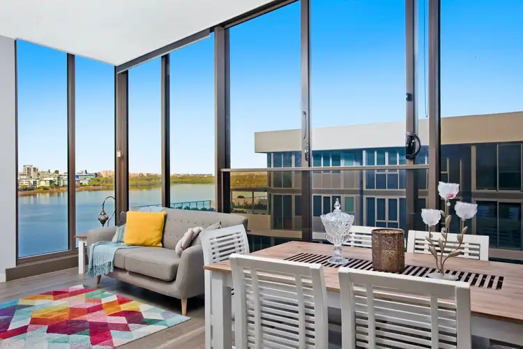 Main view of Homely unit listing, 712/3 Foreshore Place, Wentworth Point NSW 2127