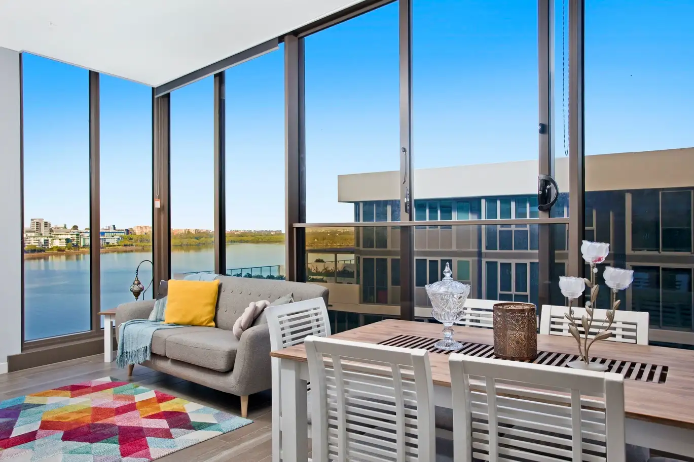 Main view of Homely unit listing, 712/3 Foreshore Place, Wentworth Point NSW 2127