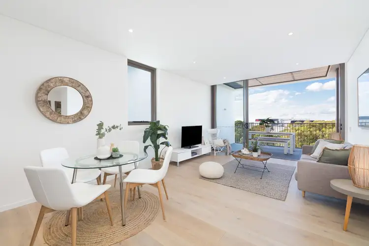 Main view of Homely apartment listing, AB.603/6 University Road, Miranda NSW 2228