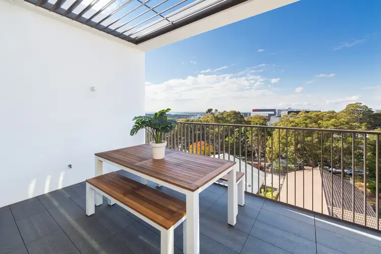 Second view of Homely apartment listing, AB.603/6 University Road, Miranda NSW 2228