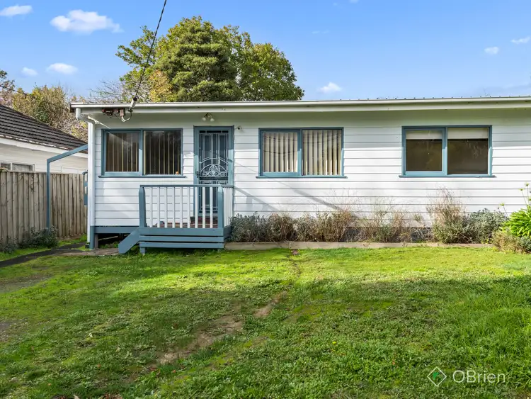 Second view of Homely house listing, 1/217 Bayswater Road, Bayswater North VIC 3153