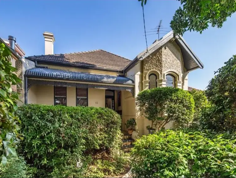 53 Arcadia Road, Glebe NSW 2037