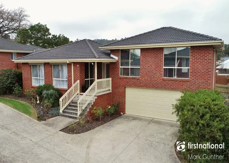 Main view of Homely house listing, 10/16-20 Smith Street, Healesville VIC 3777