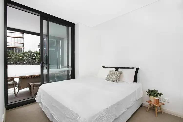 Fifth view of Homely apartment listing, 404/10 Burroway Road, Wentworth Point NSW 2127