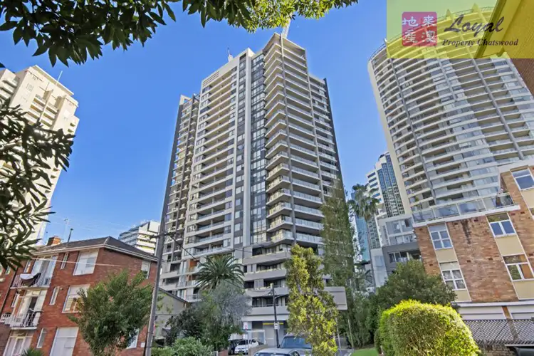 1105/1 Cambridge Lane, Chatswood NSW 2067