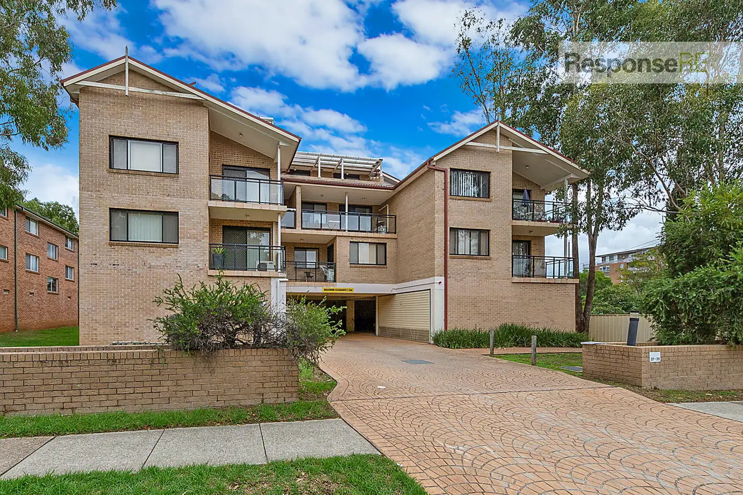 Main view of Homely unit listing, 4/37-39 Evan Street, Penrith NSW 2750