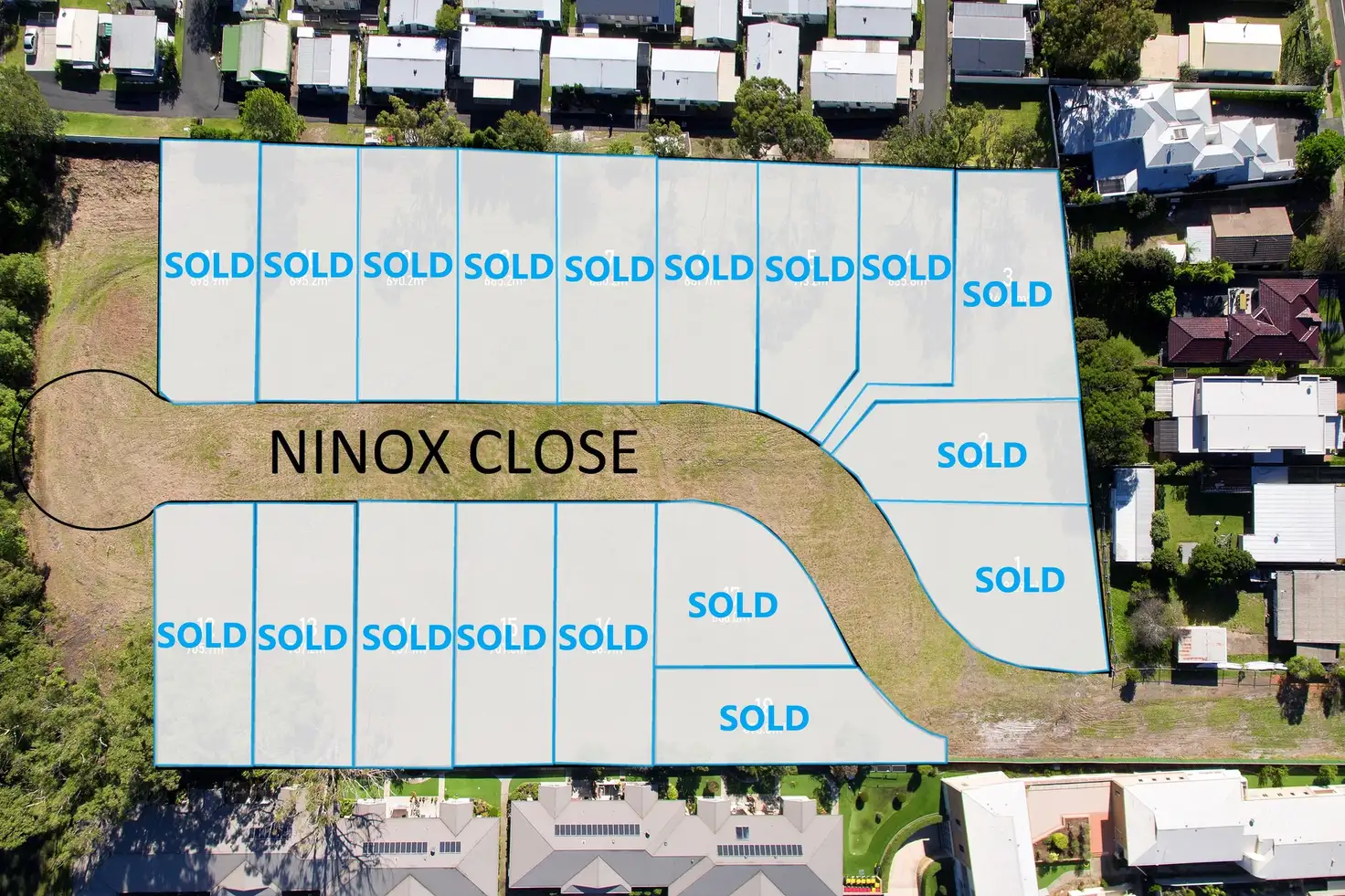 Main view of Homely land listing, LOT 3, 220 Soldiers Point Rd Road, Salamander Bay NSW 2317