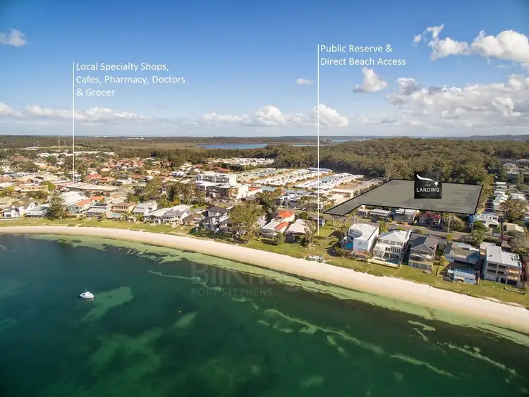 Second view of Homely land listing, LOT 16, 220 Soldiers Point Road, Salamander Bay NSW 2317