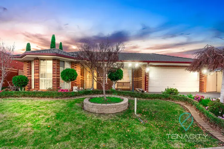Second view of Homely house listing, 82 Boberrit Wynd, Sydenham VIC 3037
