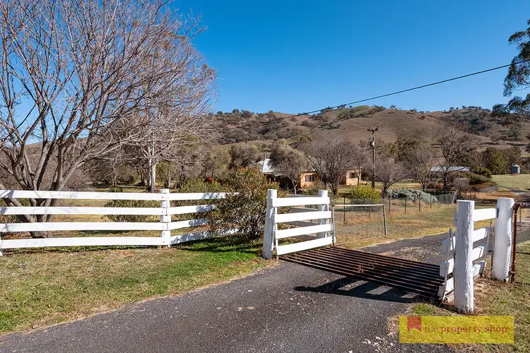 828 Yarrabin Road, Mudgee NSW 2850