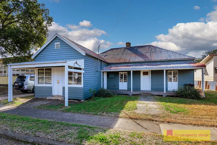 Main view of Homely house listing, 16 Buccleugh Street, Cassilis NSW 2329
