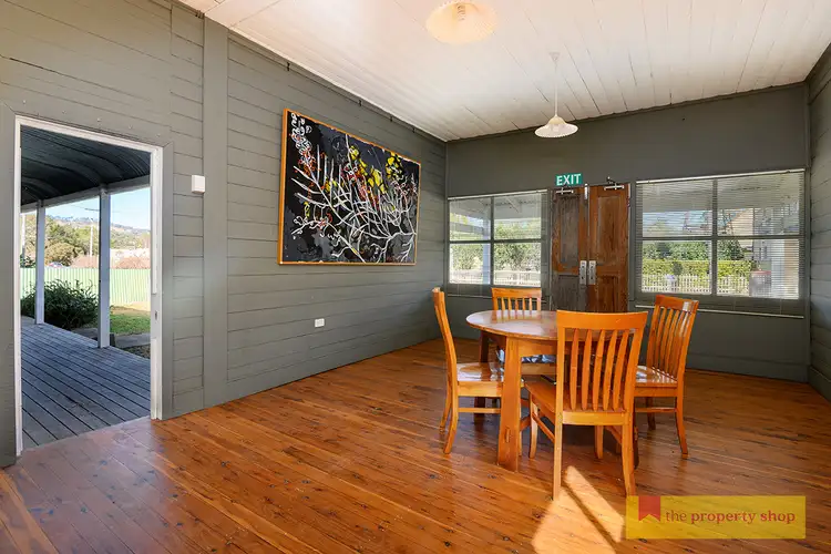 Second view of Homely house listing, 16 Buccleugh Street, Cassilis NSW 2329