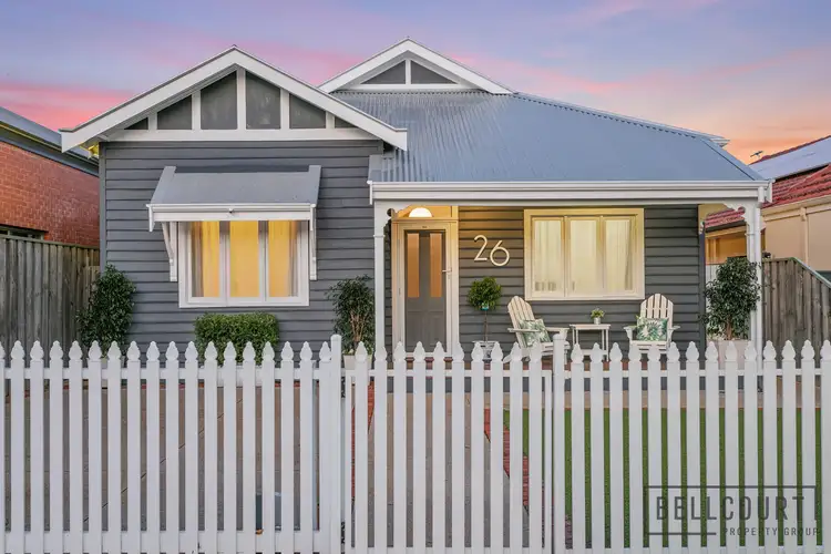 26 Hilda Street, Shenton Park WA 6008