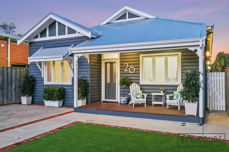 Second view of Homely house listing, 26 Hilda Street, Shenton Park WA 6008