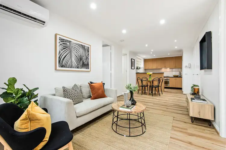 Second view of Homely apartment listing, 2/535 Highett Road, Highett VIC 3190