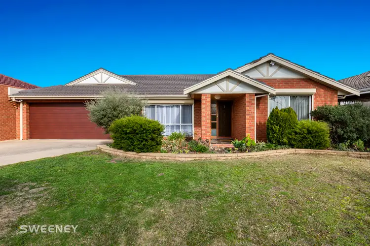 Main view of Homely house listing, 7 Cardigan Crescent, Taylors Lakes VIC 3038