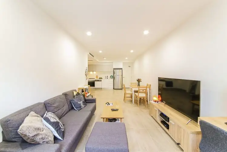 Second view of Homely apartment listing, 405/23-29 Pacific Parade, Dee Why NSW 2099