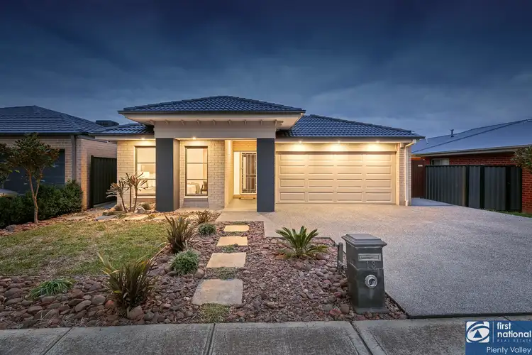 13 Jackaroo Street, Mernda VIC 3754