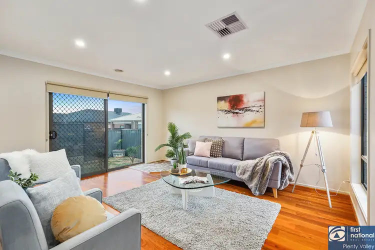 Second view of Homely house listing, 13 Jackaroo Street, Mernda VIC 3754
