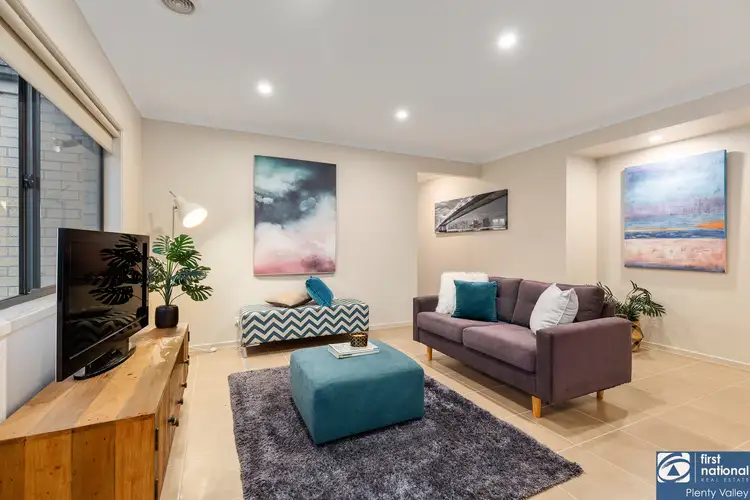 Third view of Homely house listing, 13 Jackaroo Street, Mernda VIC 3754