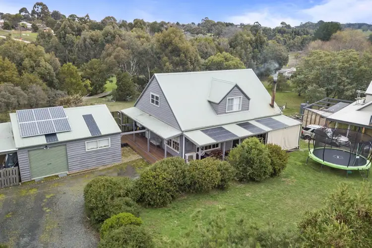 Main view of Homely house listing, 41 Corbetts Road, Gordon VIC 3345