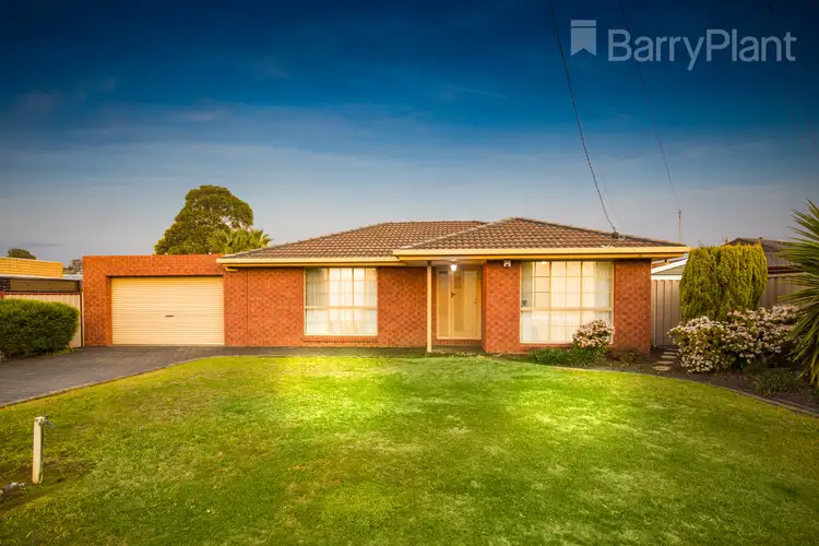 1 Bottlebrush Drive, Hoppers Crossing VIC 3029