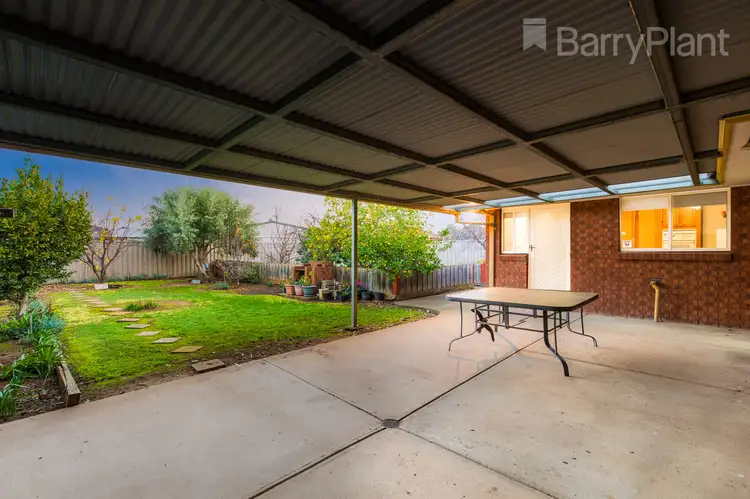 Second view of Homely house listing, 1 Bottlebrush Drive, Hoppers Crossing VIC 3029