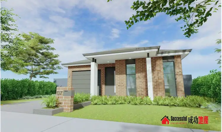 Lot 121 Bullaburra Street, The Ponds NSW 2769