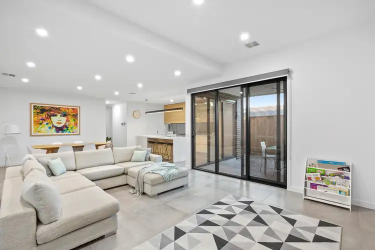 Fifth view of Homely house listing, 27 Canopy Crescent, Hillside VIC 3037