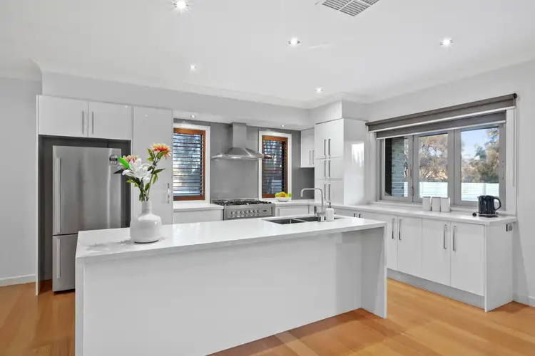 Second view of Homely house listing, 14 Bowman Court, Taylors Hill VIC 3037