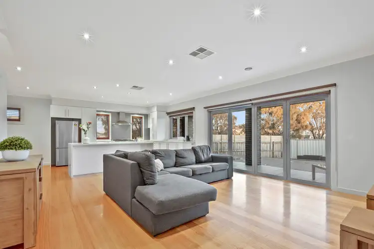 Fifth view of Homely house listing, 14 Bowman Court, Taylors Hill VIC 3037